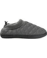 Vance Co. Men's Fargo Clog Slippers