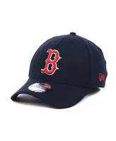 New Era Boston Red Sox Mlb Team Classic 39THIRTY Stretch-Fitted Cap