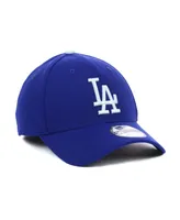 New Era Los Angeles Dodgers Mlb Team Classic 39THIRTY Stretch-Fitted Cap