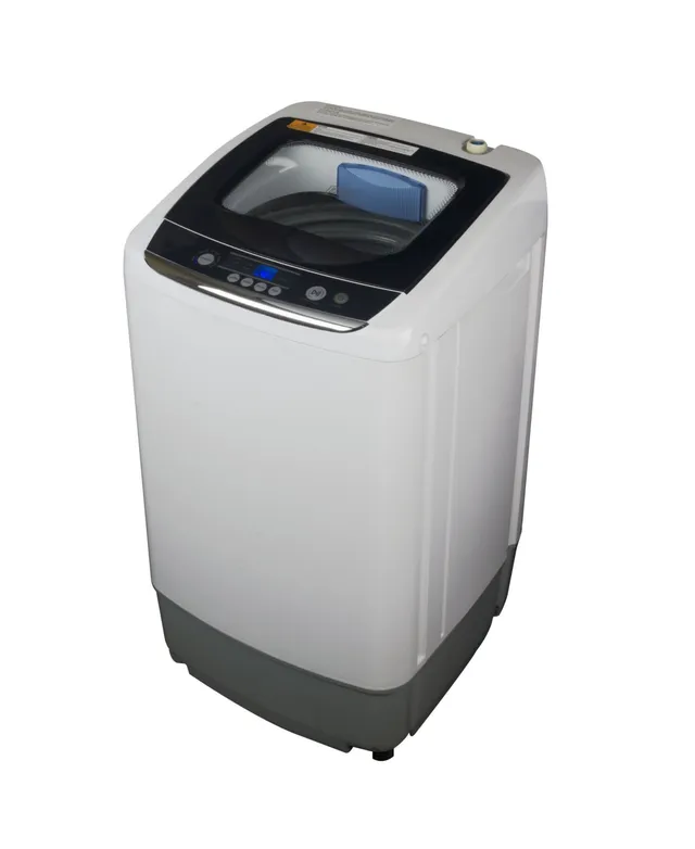 black decker bpwm20w 2.0 cu ft portable washer white