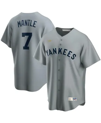 Mickey Mantle New York Yankees Mitchell & Ness Cooperstown Collection  Highlight Sublimated Player Graphic T-Shirt
