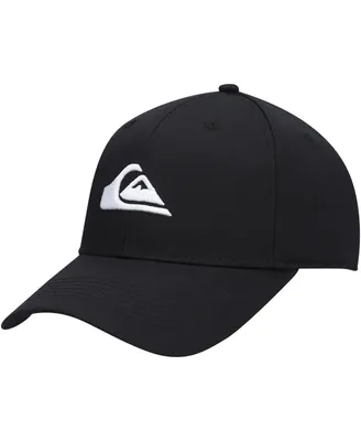 Men's Black Decades Snapback Hat