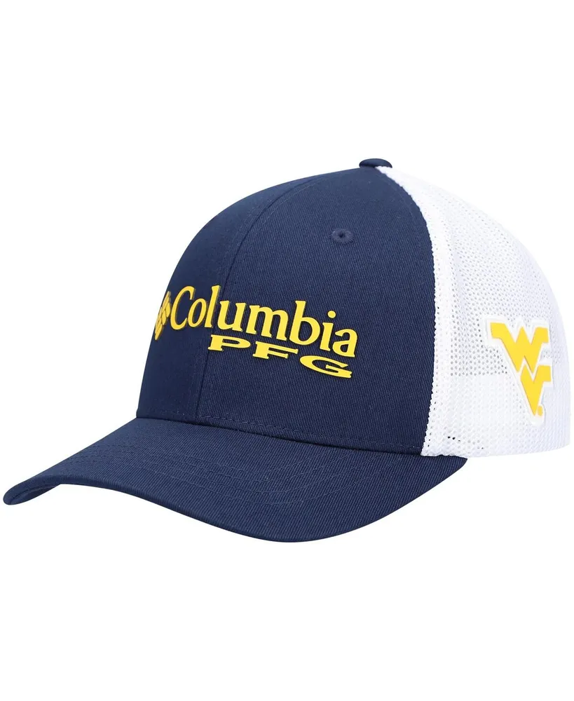 Columbia Boys Navy West Virginia Mountaineers Collegiate Pfg Flex