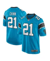 Men's Jeremy Chinn Carolina Panthers Game Jersey