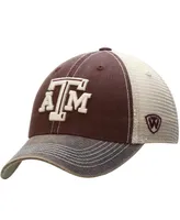 Men's Texas A M Aggies Offroad Trucker Adjustable Hat - Maroon