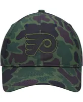 Men's Camo Philadelphia Flyers Locker Room Slouch Adjustable Hat