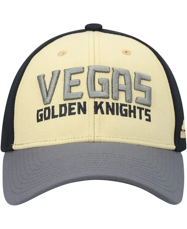 Vegas Golden Knights adidas Locker Room Primegreen Slouch Adjustable Hat -  Camo