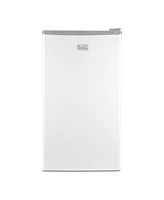 Black & Decker 3.2 Cu.Ft. Ref / Freeze1 Door - White