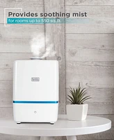 Black & Decker 5L Ultrasonic Humidifier