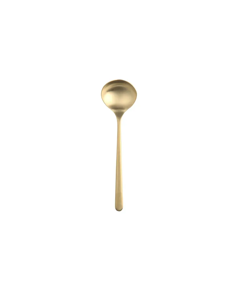 Linea Ice Oro Gravy Ladle