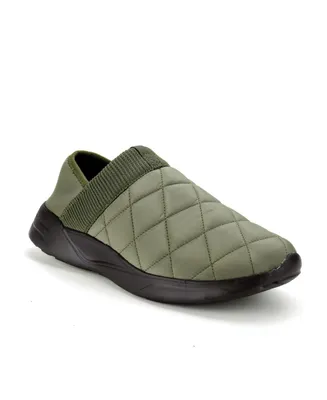 Polar Armor Men's Slip-On Slipper Sneakers