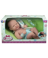 La Newborn First Day 14" Real Boy Baby Doll - First Day Boy