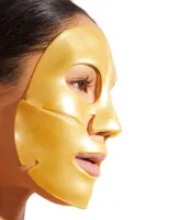 Skin Gym Youth Haus Golden Glow Gold Face Mask