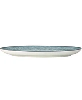 Noritake Colorkraft Essence Oval Platter, 16"