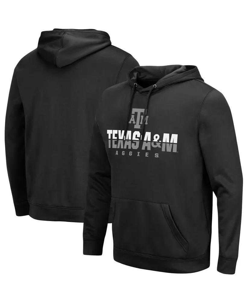 Colosseum Men's Texas A M Aggies Lantern Pullover Hoodie