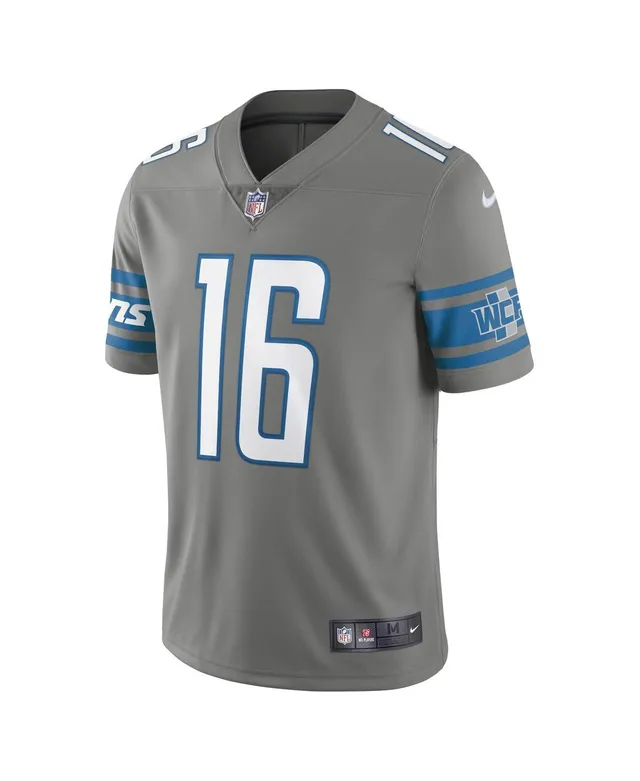 Amon-Ra St. Brown Detroit Lions Men's Nike Dri-FIT NFL Limited Football  Jersey