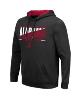 Men's Alabama Crimson Tide Slash Stack 2.0 Pullover Hoodie