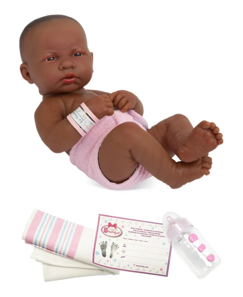 Jc Toys La Newborn First 14 Real Baby Doll