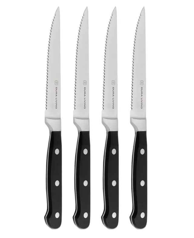 Tomodachi Kitchen Knives  Kitchen Knife Block 13-PC Set - Beige