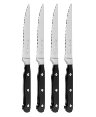 Duraliving 4-Piece Steak Knife Set