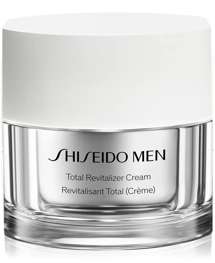 Shiseido Men Total Revitalizer Cream, 1.7 oz.