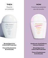 Shiseido Urban Environment Sunscreen Spf 42