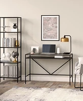 Baird 46" Desk with Shelf