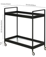 Cooper Bar Cart