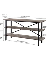 Holloway 58" Tv Stand