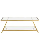 Yair Coffee Table, 48" x 20"