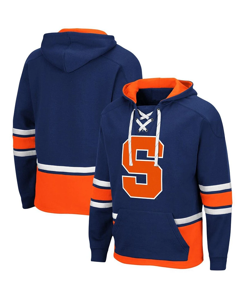 Men's Syracuse Lace Up 3.0 Pullover Hoodie