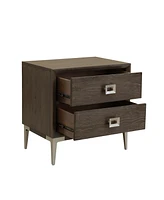 Closeout! Drew & Jonthan Boulevard Nightstand