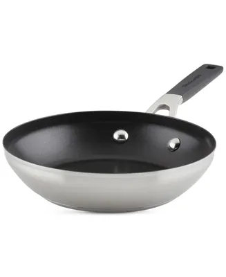 KitchenAid Stainless Steel 8" Nonstick Induction Frying Pan