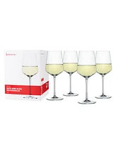 Spiegelau Style White Wine Glasses, Set of 4, 15.5 Oz