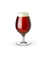 Spiegelau Craft Beer Barrel Aged Tulip Glass, Set of 4, 17.7 Oz