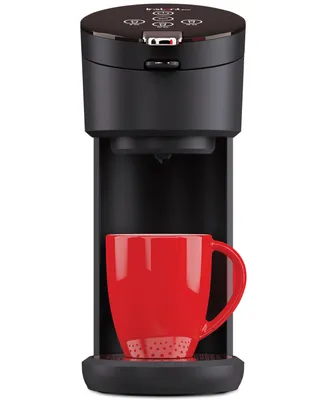 Instant Pot Solo 2-in-1 Single Serve Coffee Maker for Ground