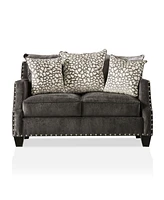 Henty Sloped Arm Loveseat