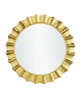 Glam Wall Mirror, 35" x 35"