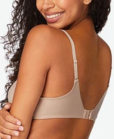 Maidenform Women's Comfort Devotion Your Lift Underwire Bra DM1195