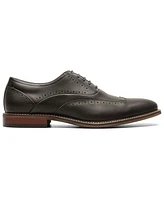 Stacy Adams Men's Macarthur Leather Wingtip Oxford Shoe