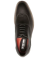 Stacy Adams Men's Macarthur Leather Wingtip Oxford Shoe