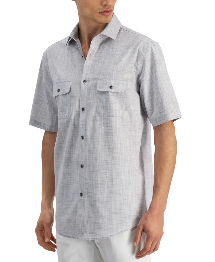 Alfani Men's Warren Shirt, Created for Macy's