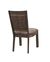 Closeout! Denman Dining Side Chair