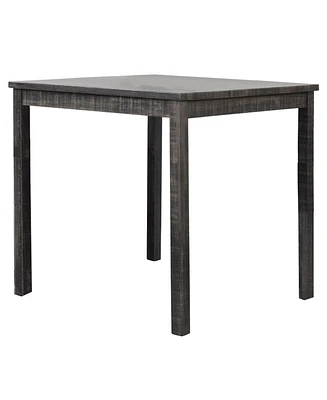 Vitaliya Square Counter Height Table