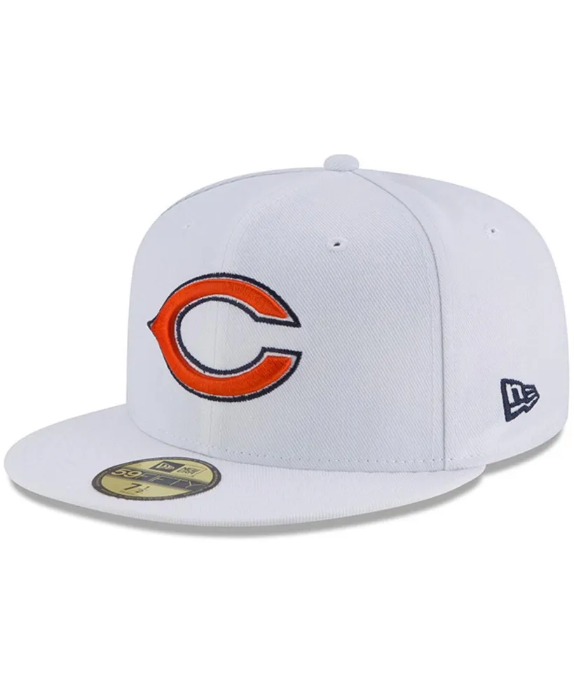 New Era Chicago Bears Basic Fashion 59FIFTY-FITTED Cap - Macy's