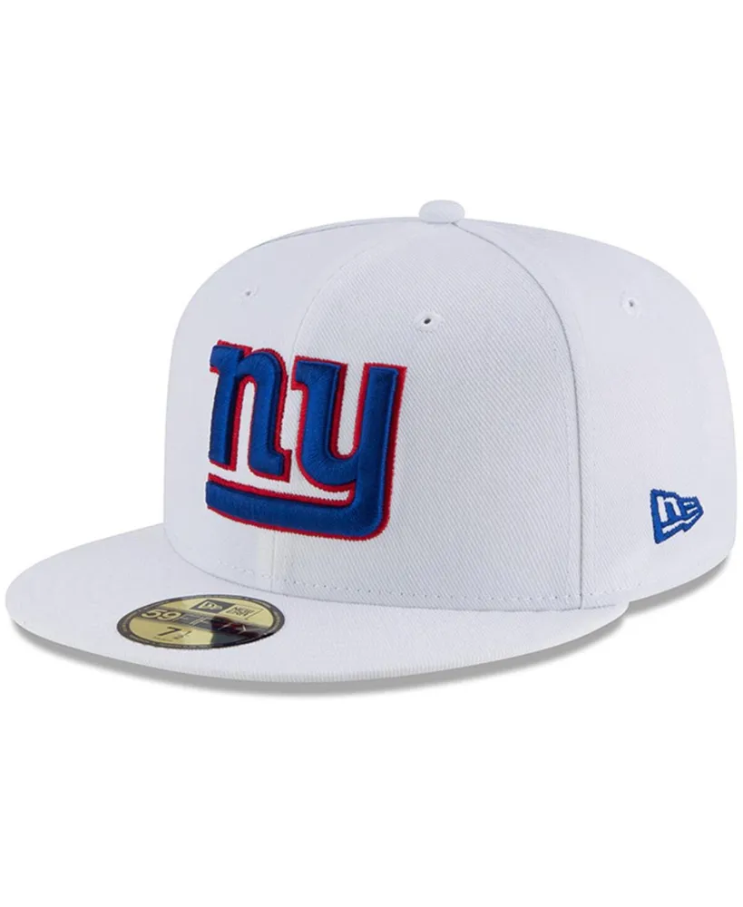 : New Era Men's White Tennessee Titans Omaha 59FIFTY