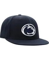 Men's Navy Penn State Nittany Lions Team Color Fitted Hat