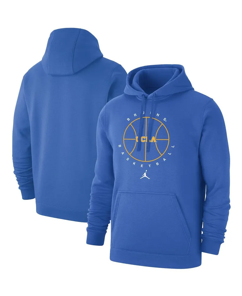 Friends Youth Fleece Hoodie Basketball In Ball - ONLINE ONLY: Friends  University