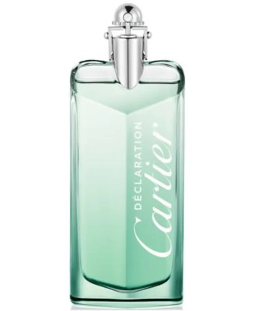 Declaration Haute Fraicheur Eau De Toilette Fragrance Collection