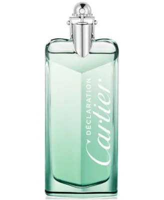 Declaration Haute Fraicheur Eau De Toilette Fragrance Collection